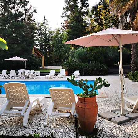 Villa Solaria Santa Venerina Zewnętrze zdjęcie