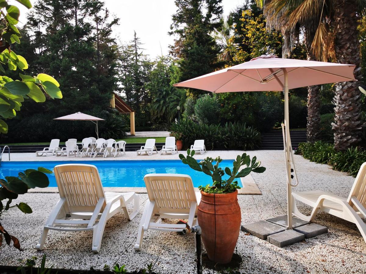 Villa Solaria Santa Venerina Zewnętrze zdjęcie