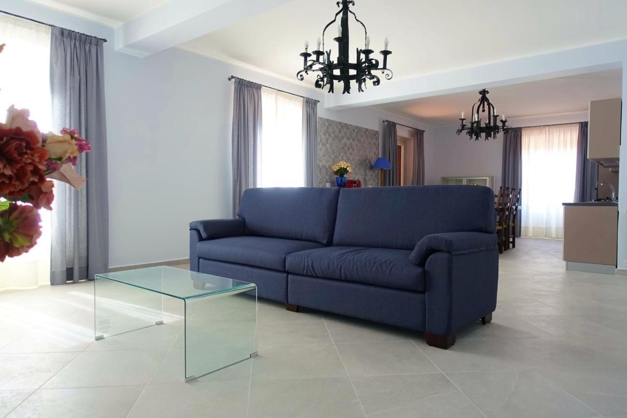 Villa Solaria Santa Venerina Zewnętrze zdjęcie