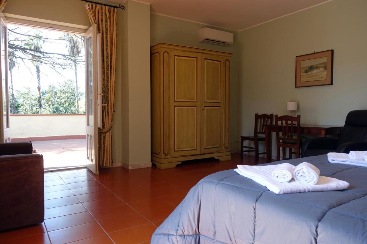 Villa Solaria Santa Venerina Zewnętrze zdjęcie