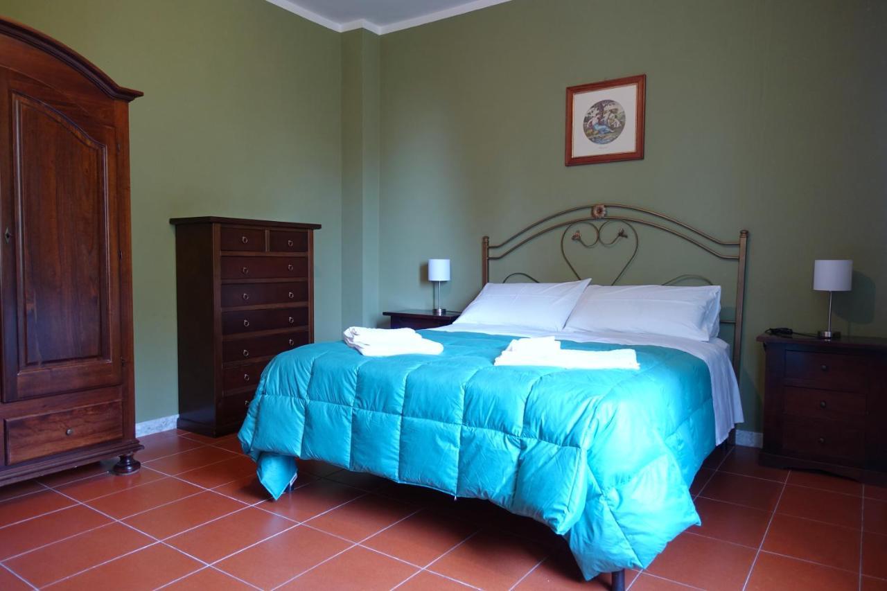 Villa Solaria Santa Venerina Zewnętrze zdjęcie