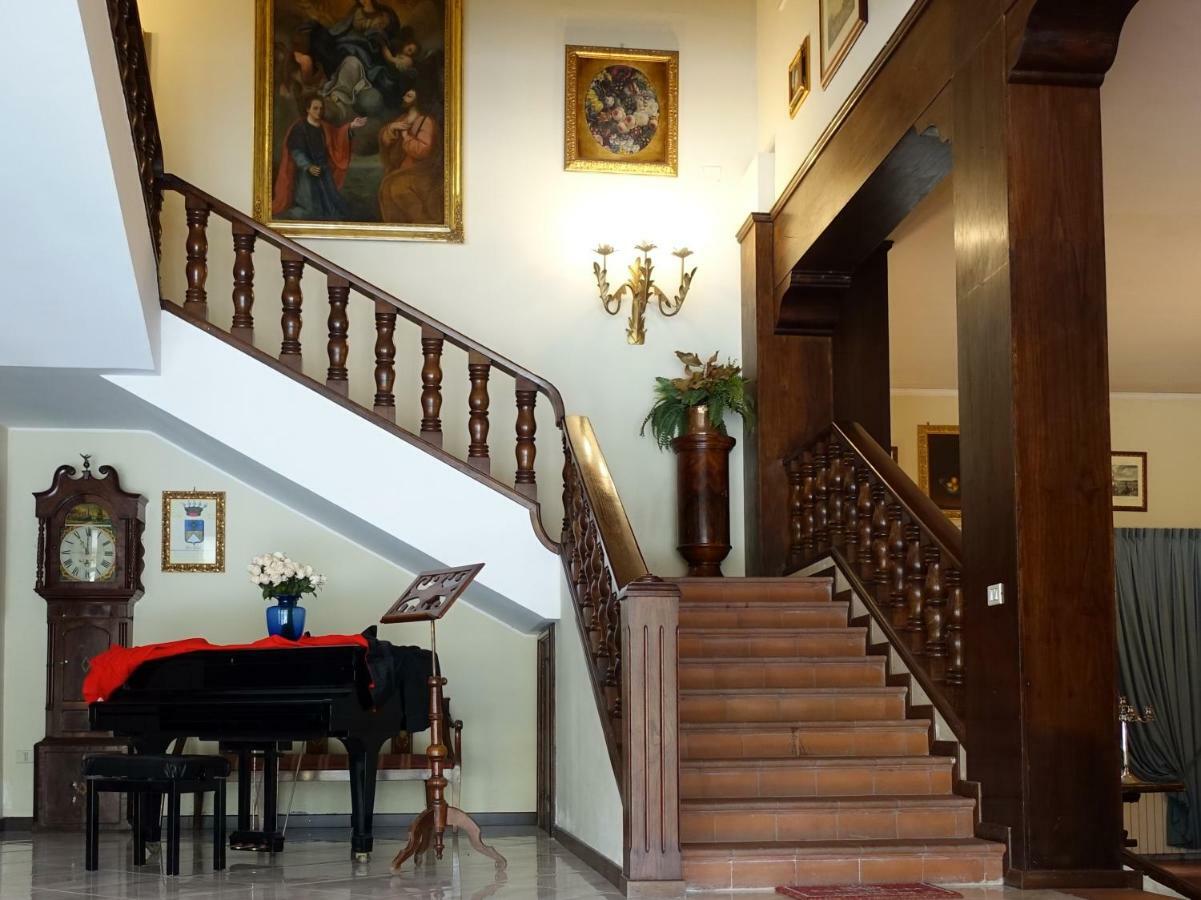 Villa Solaria Santa Venerina Zewnętrze zdjęcie